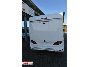 Semi-integrated motorhome Knaus VAN WAVE 640 MEG VANSATION 163 PS/Schalter/4 Per: picture 3