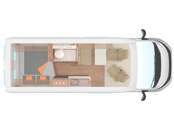 Camper van Weinsberg CaraBus 600 MQ Automatik/Assistenzpaket Weinsberg CaraBus 600 MQ Automatik/Assistenzpaket: picture 2