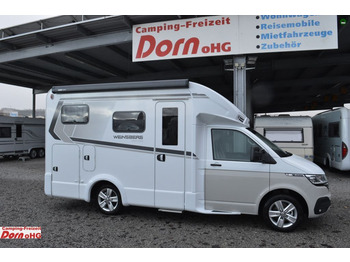 Semi-integrated motorhome Weinsberg X-CURSION VAN 500 MQ EDITION [PEPPER] Viel Ausst: picture 1