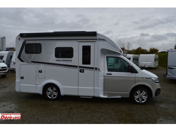 Semi-integrated motorhome WEINSBERG X-Cursion Van 500 MQ