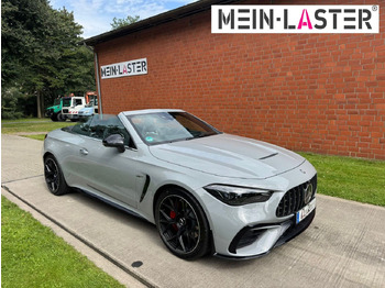 Convertible MERCEDES-BENZ