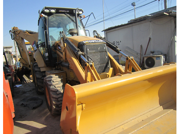 Backhoe loader CATERPILLAR 430F: picture 1