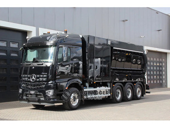 Vacuum truck MERCEDES-BENZ Arocs