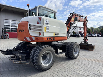 Wheel excavator Terex TW 75: picture 3