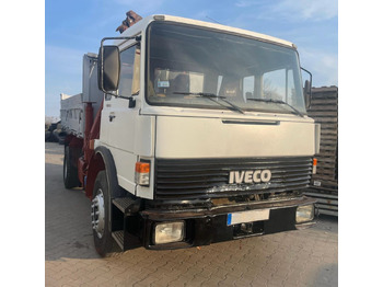 Tipper IVECO