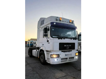 Tractor unit MAN 19.414