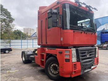 Tractor unit RENAULT Magnum 480