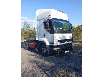 Tractor unit RENAULT Premium 400