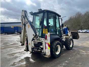 Backhoe loader JCB 3CX Compact: picture 3