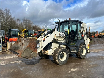 Backhoe loader JCB 3CX Compact: picture 4