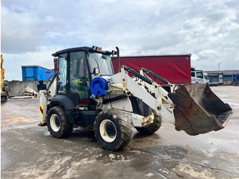 Backhoe loader JCB 3CX Compact: picture 2