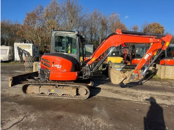 Mini excavator KUBOTA