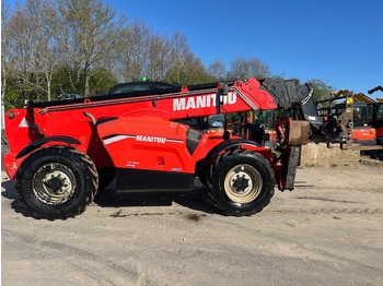 Telescopic handler MANITOU