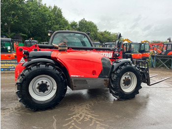 Telescopic handler MANITOU MT 932