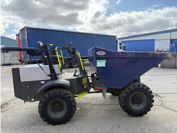 Mini dumper MECALAC