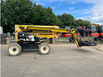 Articulated boom NIFTYLIFT