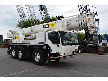 All terrain crane Liebherr LTM1055-3.2: picture 4