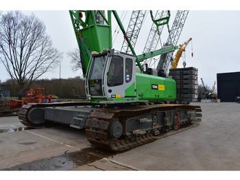Crawler crane Sennebogen 5500: picture 2