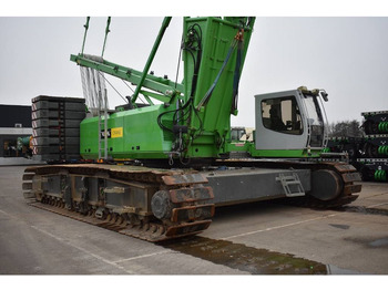 Crawler crane Sennebogen 5500: picture 4