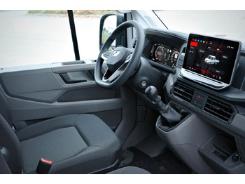 Tipper van, Combi van MAN TGE 3.140 L4 DoKa (3+4) 3-Seiten-Kipper: picture 5