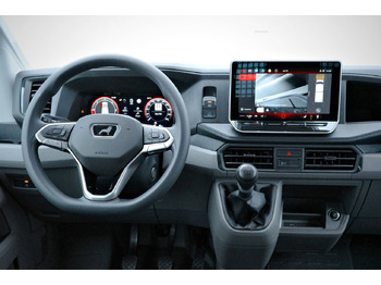 Tipper van, Combi van MAN TGE 3.140 L4 DoKa (3+4) 3-Seiten-Kipper: picture 4