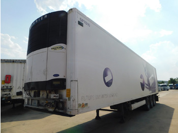 Refrigerator semi-trailer GRAY & ADAMS