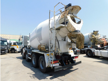 Concrete mixer truck Iveco Ad340t38b trakker: picture 4