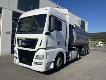 Tractor unit MAN TGX 18.460