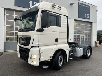 Tractor unit MAN TGX 18.460