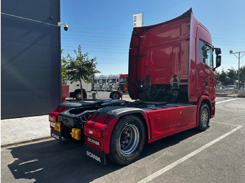 Leasing of Scania S 500 Scania S 500: picture 5