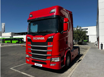 Leasing of Scania S 500 Scania S 500: picture 1