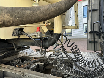 Silo semi-trailer 97WSL 33-24 Siloauflieger Welgro 97WSL 33-24 Siloauflieger, Lenkachse, 8 Kammern, ca. 51m³: picture 5 Silo semi-trailer 97WSL 33-24 Siloauflieger Welgro 97WSL 33-24 Siloauflieger, Lenkachse, 8 Kammern, ca. 51m³: picture 5