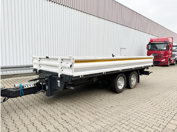 Dropside/ Flatbed trailer