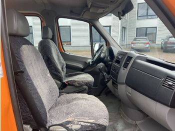 Tipper Crafter 2.5 TDI 4x2 Doka Crafter 2.5 TDI 4x2 Doka, Meiller Kipper: picture 5 Tipper Crafter 2.5 TDI 4x2 Doka Crafter 2.5 TDI 4x2 Doka, Meiller Kipper: picture 5