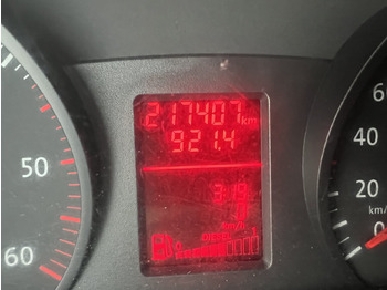 Tipper Crafter 2.5 TDI 4x2 Doka Crafter 2.5 TDI 4x2 Doka, Meiller Kipper: picture 3 Tipper Crafter 2.5 TDI 4x2 Doka Crafter 2.5 TDI 4x2 Doka, Meiller Kipper: picture 3