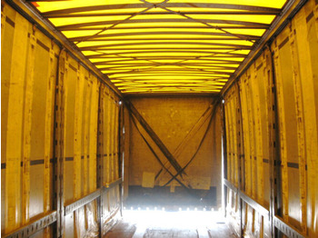 Curtainsider semi-trailer Hoffmann HSE - HSE, Mega, Jumbo: picture 3