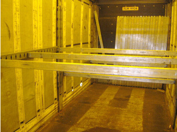 Curtainsider semi-trailer Hoffmann HSE - HSE, Mega, Jumbo: picture 4