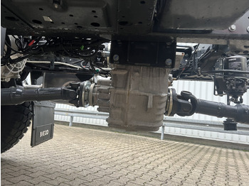 Cab chassis truck Iveco EuroCargo ML150E24 WS 4x4 EuroCargo ML150E24 WS 4x4, Euro3, mehrfach Vorhanden!: picture 2