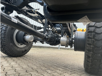 Cab chassis truck Iveco EuroCargo ML150E24 WS 4x4 EuroCargo ML150E24 WS 4x4, Euro3, mehrfach Vorhanden!: picture 3