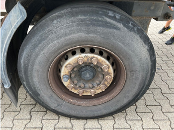 Closed box trailer KA-F 18/74E Ackermann, Oschersl. KA-F 18/74E mit LBW MBB, 44cbm: picture 2 Closed box trailer KA-F 18/74E Ackermann, Oschersl. KA-F 18/74E mit LBW MBB, 44cbm: picture 2