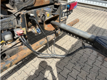 Dropside/ Flatbed trailer Krone AZP 18 AZP 18: picture 4