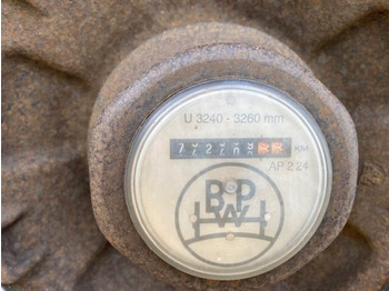 Closed box trailer Krone AZW 18 AZW 18: picture 4 Closed box trailer Krone AZW 18 AZW 18: picture 4