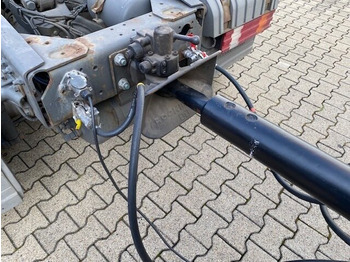 Closed box trailer Krone AZW 18 AZW 18: picture 3 Closed box trailer Krone AZW 18 AZW 18: picture 3