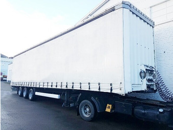 Curtainsider semi-trailer Krone SDP 27 ELG2-CS SDP 27 ELG2-CS, Mega, Jumbo: picture 4