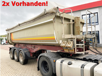 Tipper semi-trailer LANGENDORF