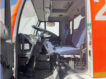 Hook lift truck, Crane truck MAN 25/18.284 6x2-4 LL 25/18.284 6x2-4 LL,Kran HMF 1113 K3, Funk, Retarder: picture 4