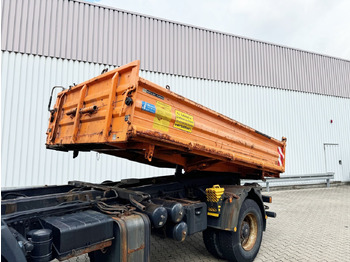 Tipper, Crane truck MAN LE 18.280 4X4 BB LE 18.280 4X4 BB, Winterdienstausstattung, Grüne Plakette: picture 4 Tipper, Crane truck MAN LE 18.280 4X4 BB LE 18.280 4X4 BB, Winterdienstausstattung, Grüne Plakette: picture 4
