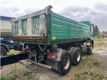 Tipper MAN TGA 26.400 6X4 BB TGA 26.400 6X4 BB, Intarder: picture 3