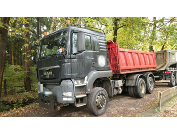 Tipper MAN TGA 26.400