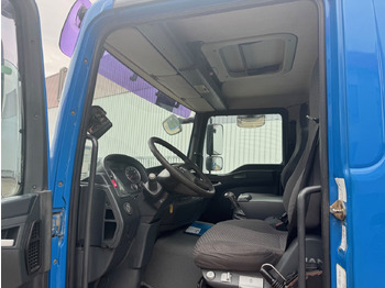 Interior photo 1: Skip loader truck MAN TGL 12.240 4X2 BB TGL 12.240 4X2 BB, Tele-Absetzer